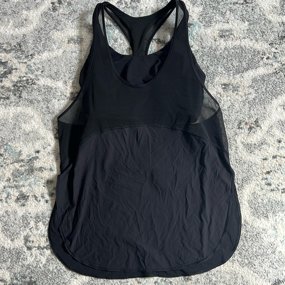 Lululemon Twist Around Tank - Picture 1 of 11
